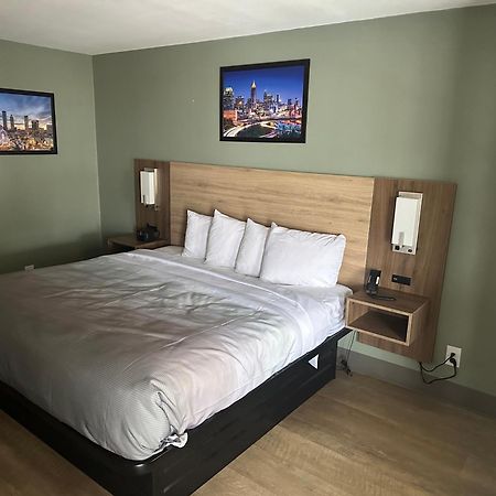 מונרו Quality Inn מראה חיצוני תמונה