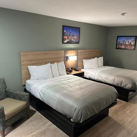 מונרו Quality Inn מראה חיצוני תמונה