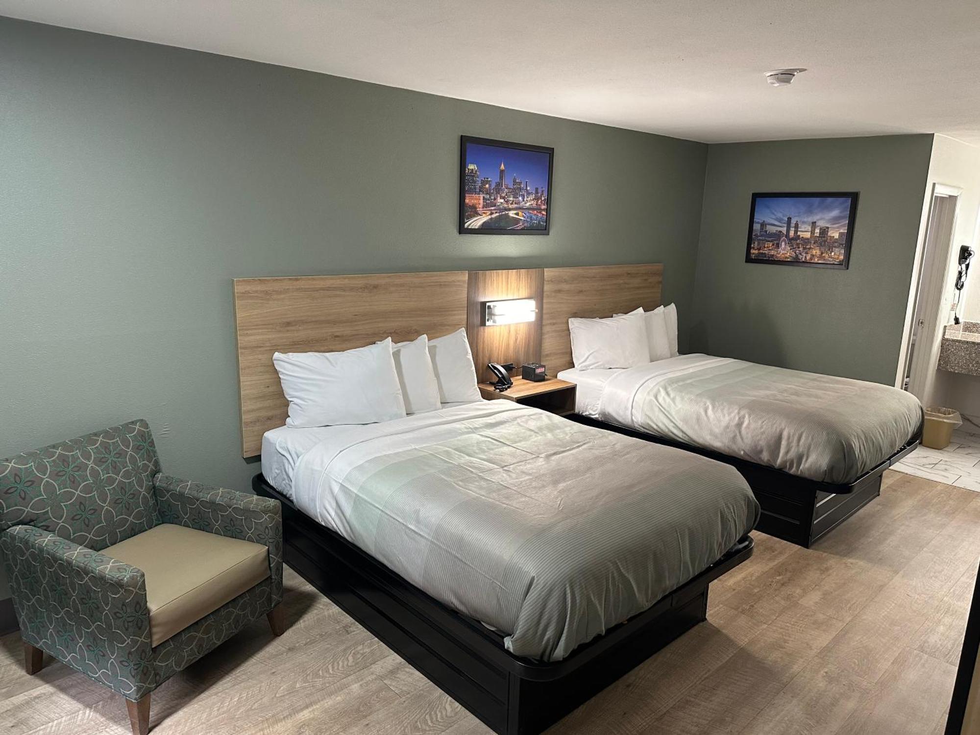 מונרו Quality Inn מראה חיצוני תמונה