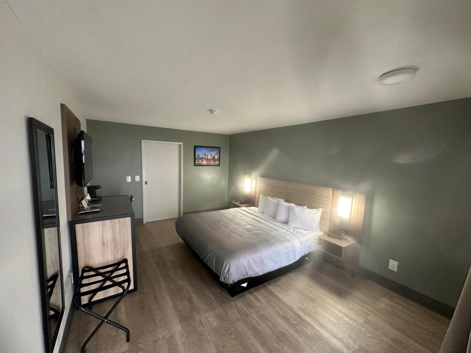 מונרו Quality Inn מראה חיצוני תמונה