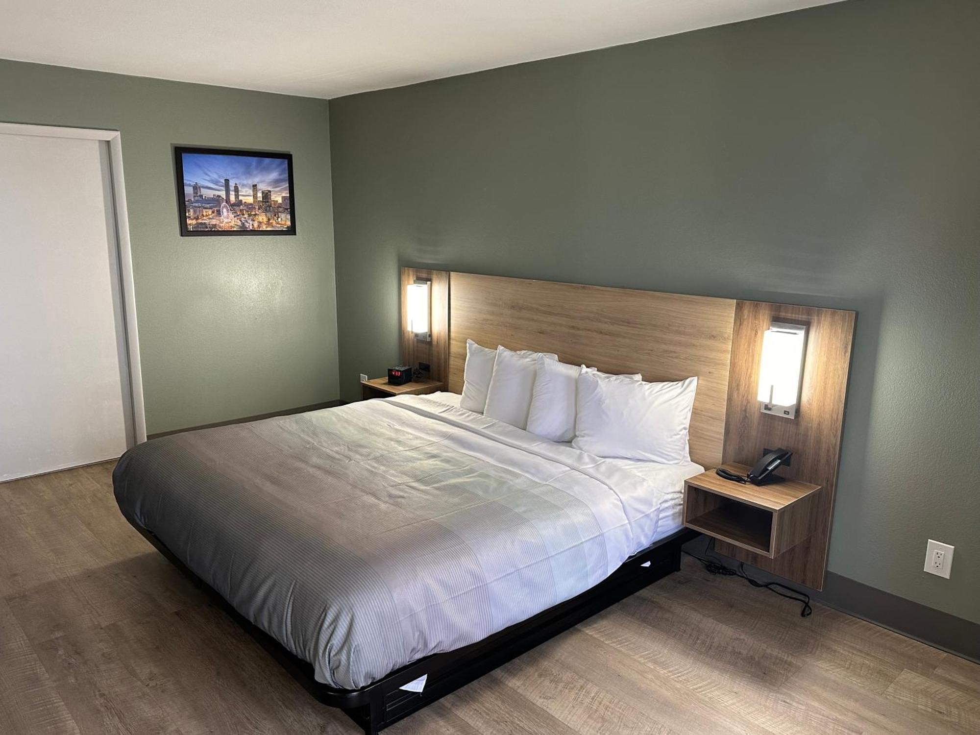 מונרו Quality Inn מראה חיצוני תמונה
