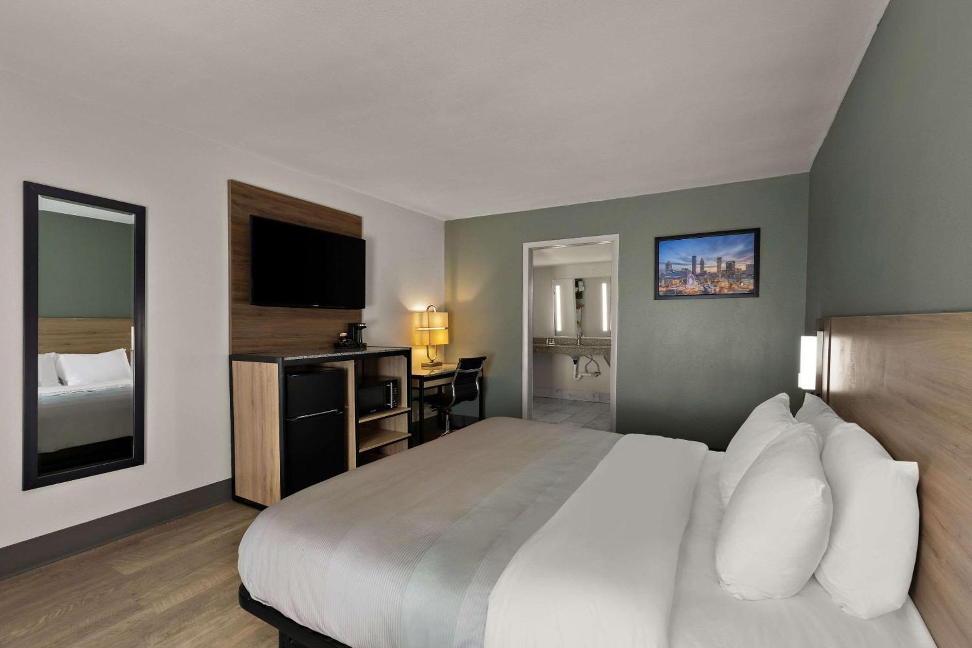 מונרו Quality Inn מראה חיצוני תמונה
